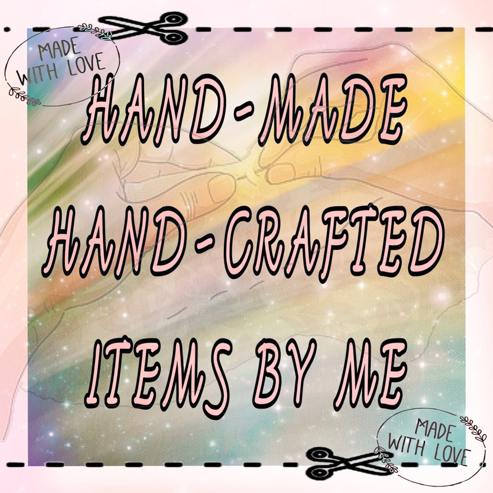 Handmade and Handcrafted Items